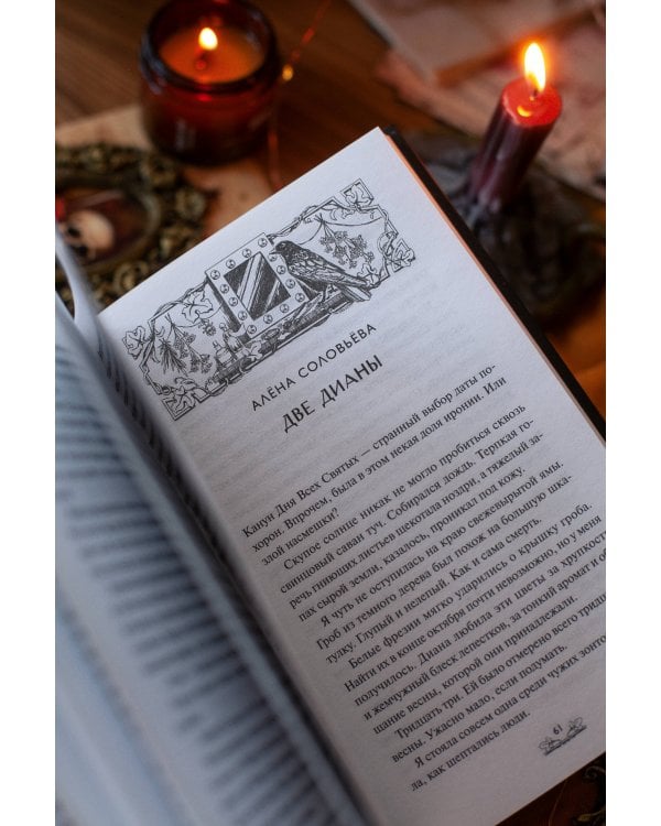 Дополнительное изображение книги «Магия тыквенных огней»