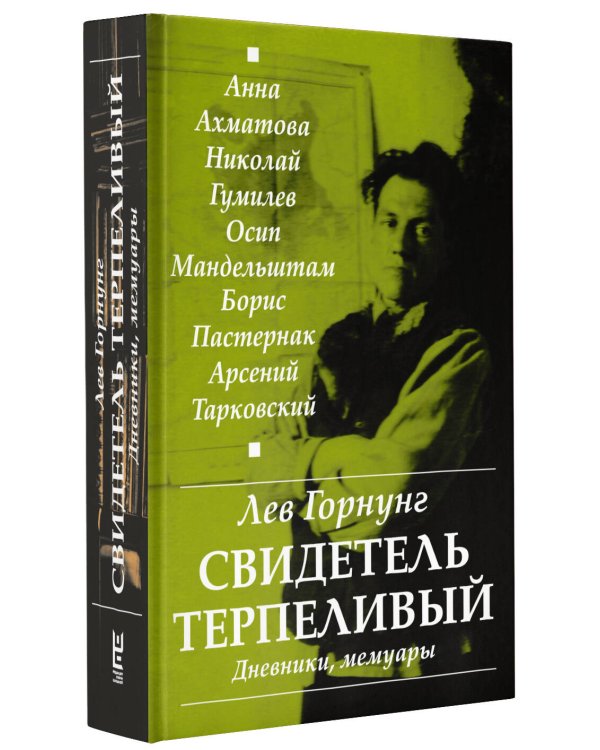 "Свидетель терпеливый..." Дневники, мемуары