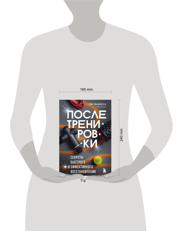 ПОСЛЕ тренировки. Секреты быстрого и эффективного восстановления