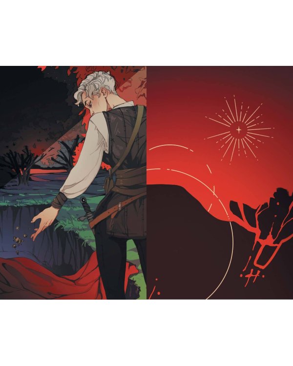 Дополнительное изображение книги «Красное бедствие»
