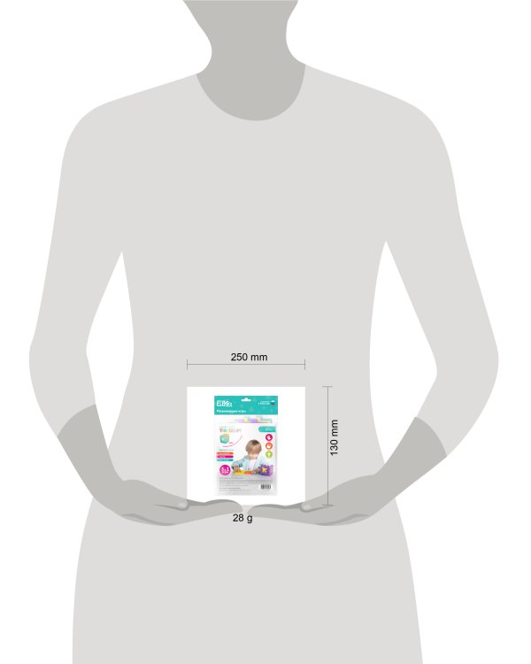 Развивающая игра Кубик-сортер "Транспорт"