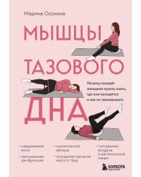 Мышцы тазового дна. Почему каждой женщине нужно знать, где они находятся и как их тренировать