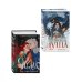 Комплект "Игла. Сказ о сердце Кощеевом + Легенды Эоса. Украденная душа"