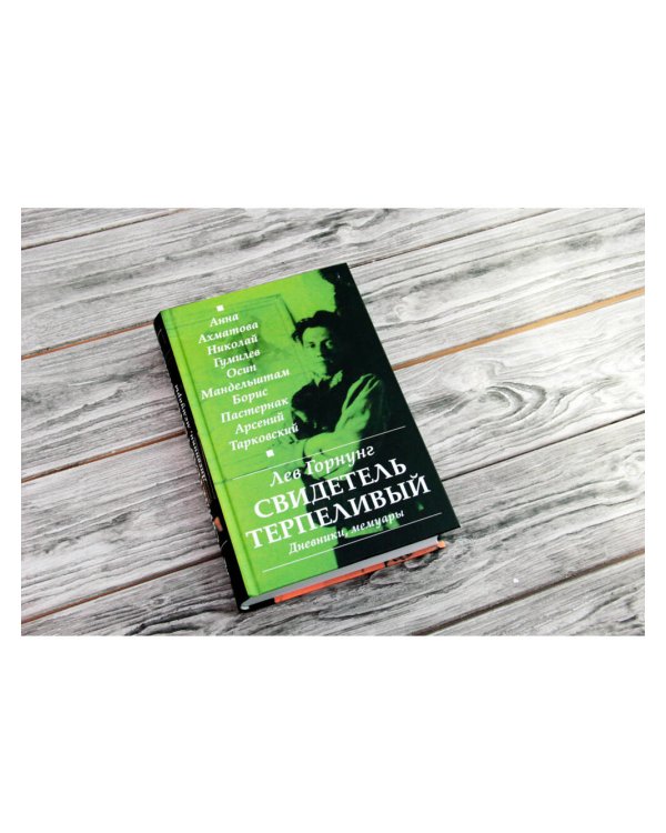 "Свидетель терпеливый..." Дневники, мемуары