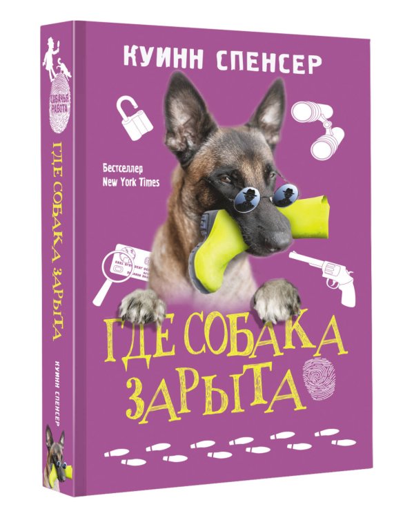 Где собака зарыта