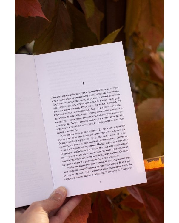 Ли Ховард и призраки поместья Симмонсов — Пирсов