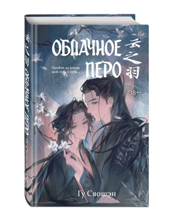 Дополнительное изображение книги «Облачное перо. Том 2»