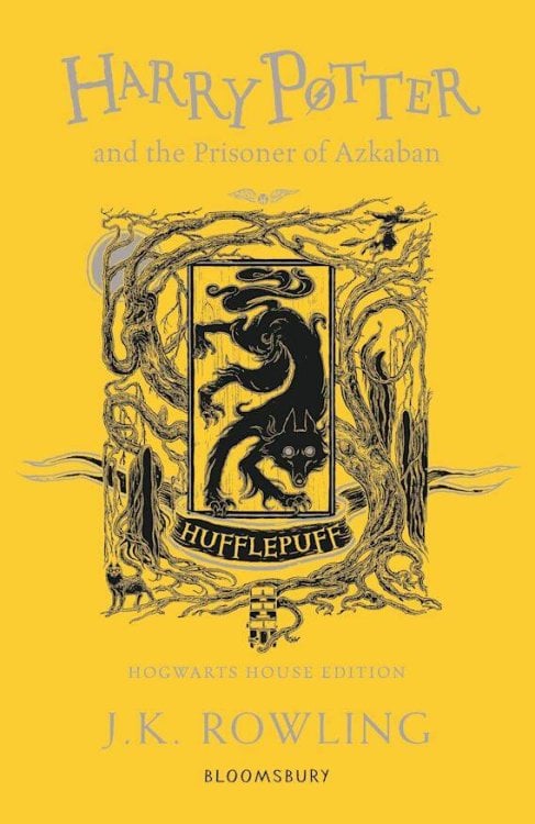 Harry Potter and the Prisoner of Azkaban - Hufflepuff Edition