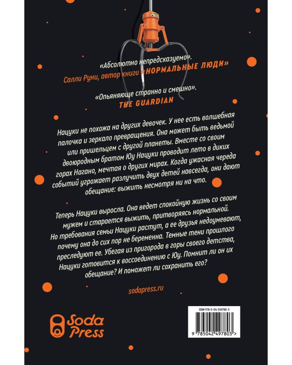 Дополнительное изображение книги «Земляноиды»