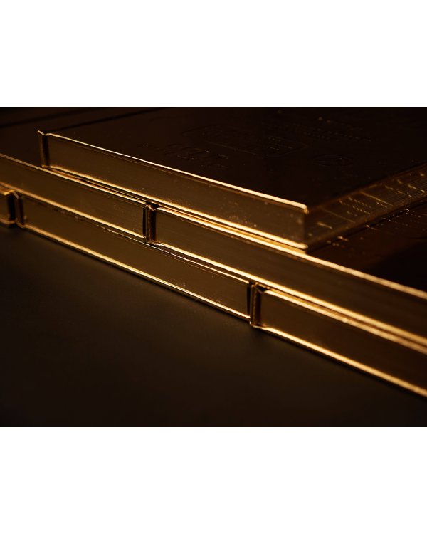 Золото. Иллюстрированная энциклопедия. От первых золотодобытчиков до современных инвесторов