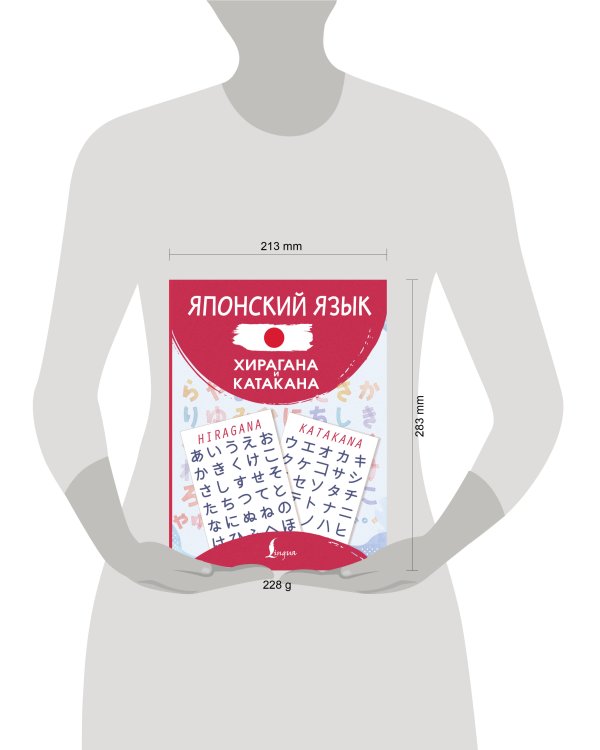 Японский язык. Хирагана и катакана