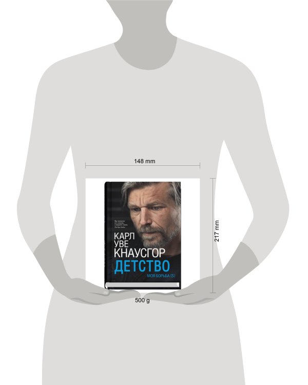 Моя борьба.Книга третья.Детство