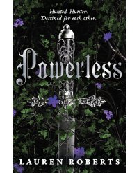 Powerless (Lauren Roberts) Бессильная (Лорен Робертс) /Книги на английском языке