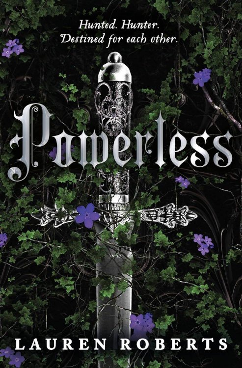 Powerless (Lauren Roberts) Бессильная (Лорен Робертс) /Книги на английском языке