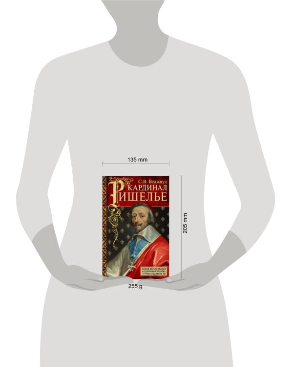 Кардинал Ришелье. Самый дальновидный и удачливый политик у трона Людовика ХIII