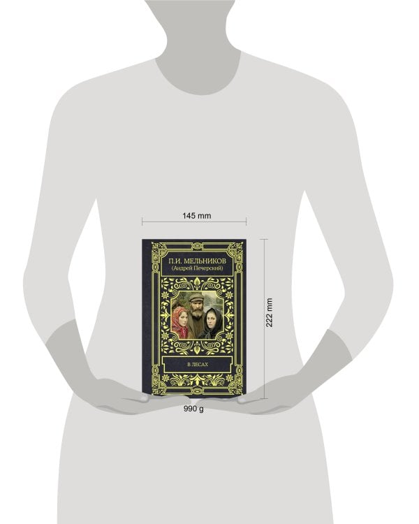 Дополнительное изображение книги «В лесах»