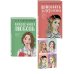Комплект: Набор открыток с героинями книг Аси Лавринович + Там, где живет любовь + Влюбить за 90 секунд