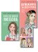Обложка книги «Комплект: Набор открыток с героинями книг Аси Лавринович + Там, где живет любовь + Влюбить за 90 секунд», ISBN 9785042357619