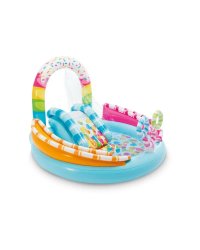 Игровой центр "Конфетная радость"  170х168х122 см INTEX ( Арт. 57144NP)