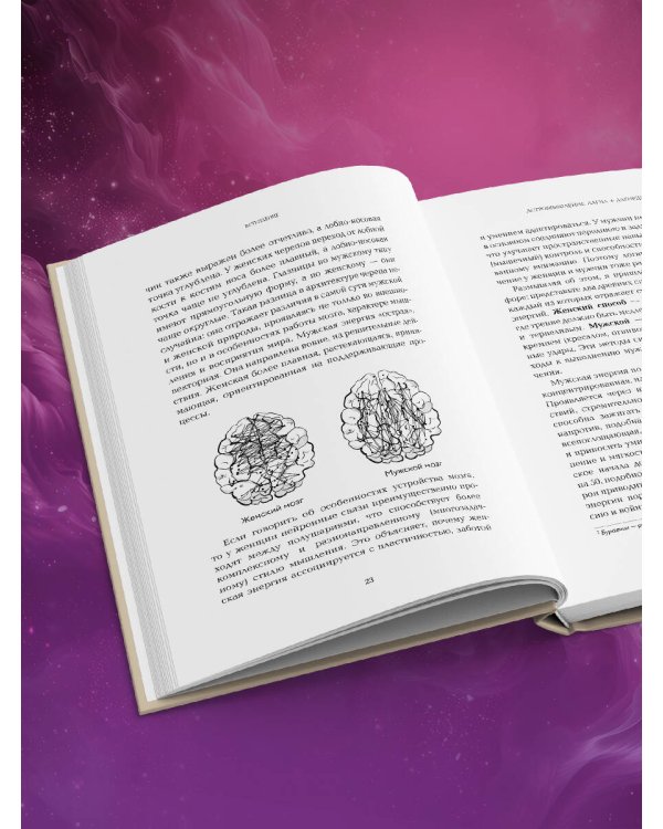 Астромышление. Лагна+Лагеш: 144 модели поведения