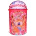 Корзина для игрушек единороги 43*60см ИГРАЕМ ВМЕСТЕ в кор.24шт
