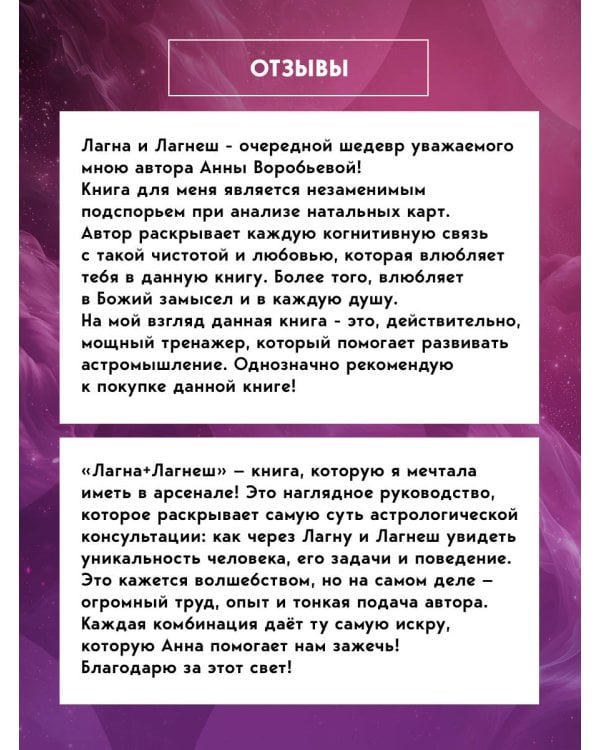 Астромышление. Лагна+Лагеш: 144 модели поведения