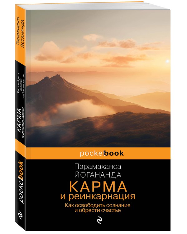 Карма и реинкарнация. Как освободить сознание и обрести счастье.