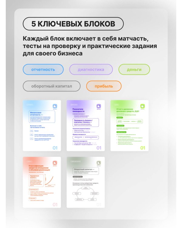 Финансы для нефинансистов. Как научиться управлять финансами в бизнесе