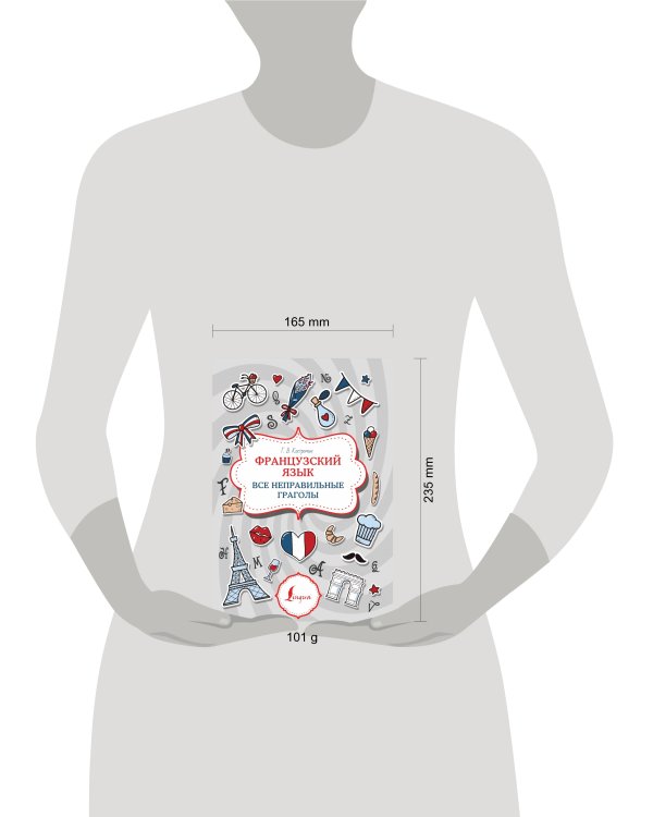 Французский язык. Все неправильные глаголы