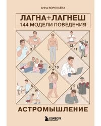 Астромышление. Лагна+Лагеш: 144 модели поведения
