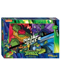 Мозаика "puzzle" 260 "Черепашки Ниндзя"