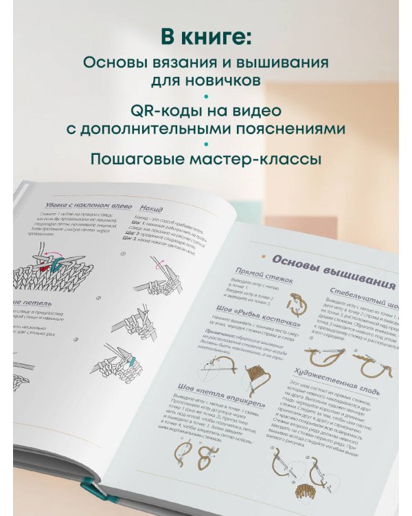 Дополнительное изображение книги «20 игрушек за 30 минут! Вяжем на спицах быстро и легко»