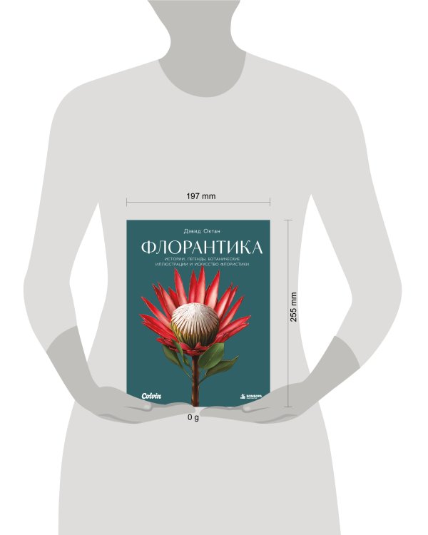 Дополнительное изображение книги «Флорантика. Истории, легенды, ботанические иллюстрации и искусство флористики»