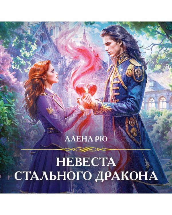Невеста Стального дракона