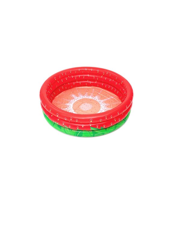Надувной бассейн Sweet Strawberry 160 см x 38 см Bestway (Арт. 51145)