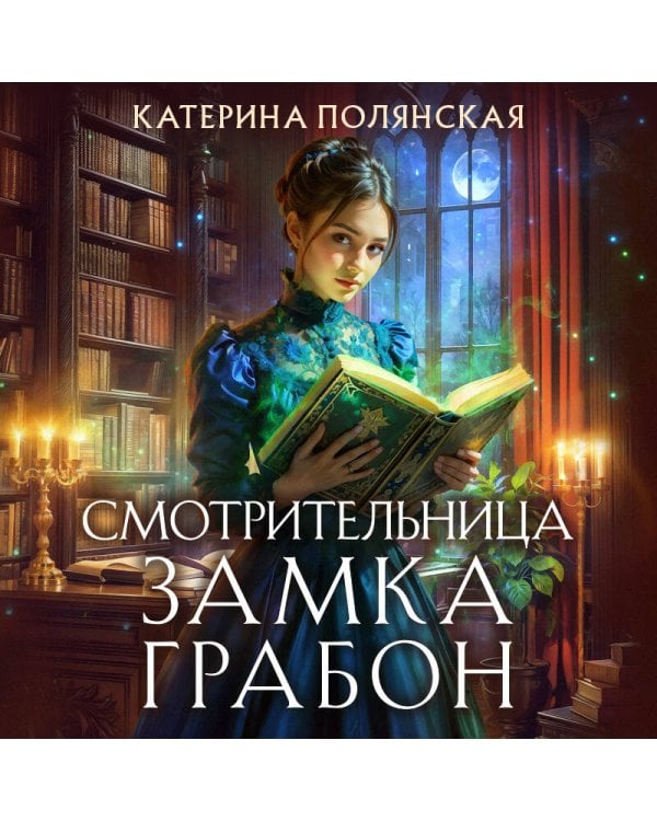 Смотрительница замка Грабон