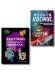 Комплект из 2-х книг Minecraft. Мультикосмос. Книга для детей + Скетчбук настоящего фаната (ИК)
