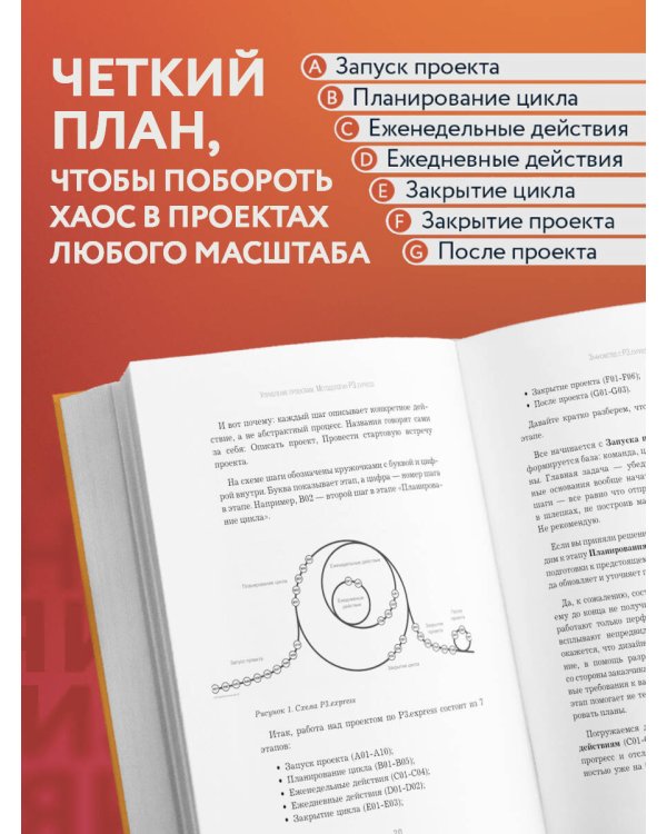 Не усложняй! Управление проектами по методу P3.express