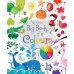 Дополнительное изображение книги «Big Book of Colours Большая книга цветов /Книги на английском языке»