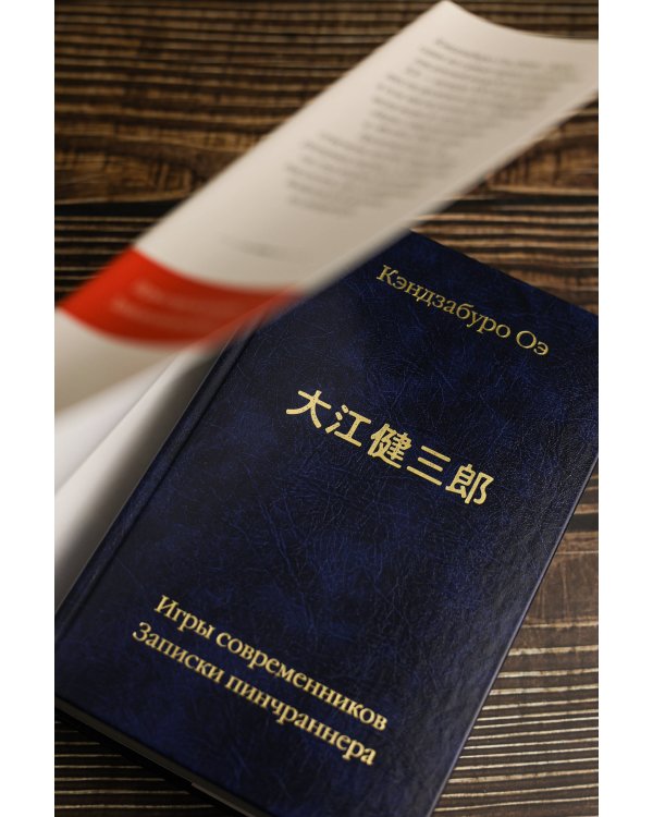 Игры современников. Записки пинчраннера