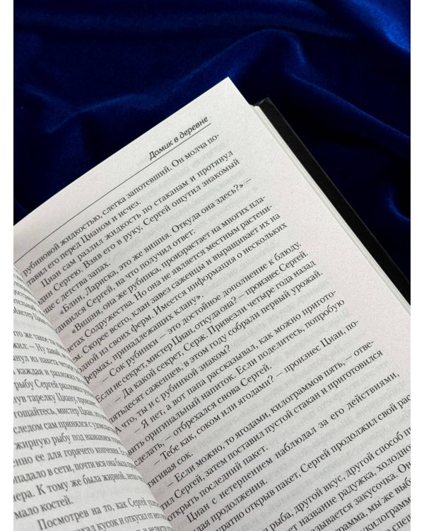 Дополнительное изображение книги «Домик в деревне»