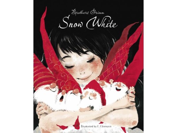 ДХЛ Детская художественная литература (Стрекоза) ДХЛ. Snow White (Белоснежка на англ. языке)