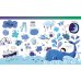 Дополнительное изображение книги «Big Book of Colours Большая книга цветов /Книги на английском языке»