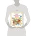 Дополнительное изображение книги «First Thousand Words in English Sticker Book Первая тысяча английских слов стикербук  /Книги на английском языке»