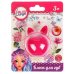 Косметика для девочек блеск  для губ, блист МИЛАЯ ЛЕДИ в кор.4*24шт