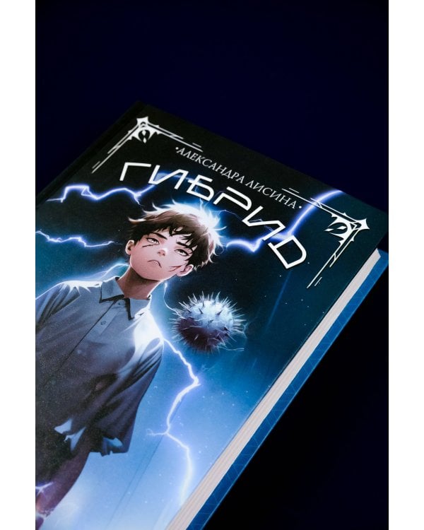 Гибрид. Протокол "Наследник"