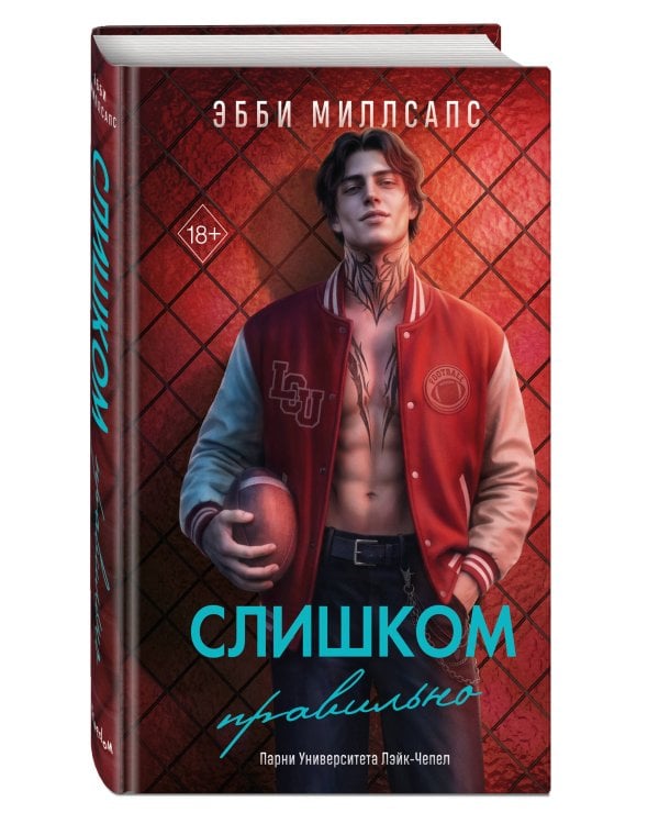 Дополнительное изображение книги «Слишком правильно (#1)»