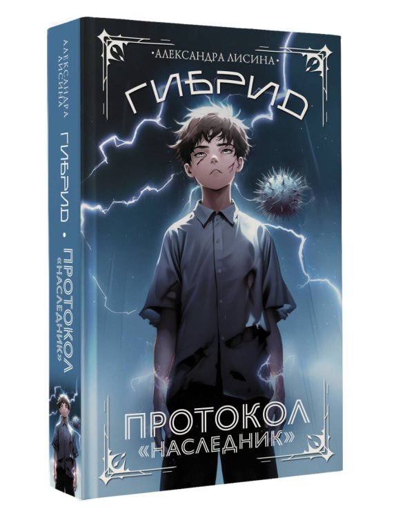 Гибрид. Протокол "Наследник"