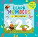 Обложка книги «English Books. Learn Numbers», ISBN 9781948418218