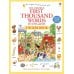 Дополнительное изображение книги «First Thousand Words in English Sticker Book Первая тысяча английских слов стикербук  /Книги на английском языке»